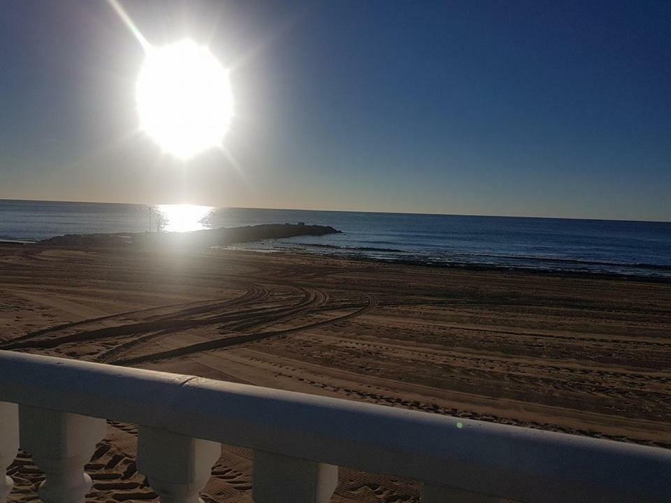 Palacio Del Mar, Beach, Sea View, Pool Apartment Torrevieja Exterior photo